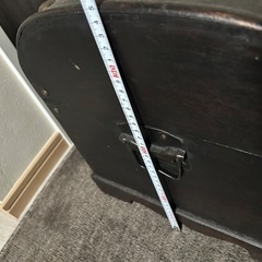 アンティーク風宝箱の画像