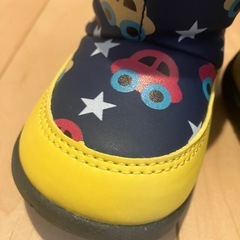 美品　ブーツ　15cmの画像