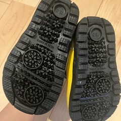 美品　ブーツ　15cmの画像