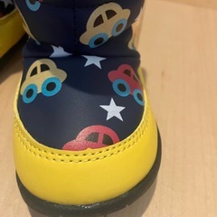 美品　ブーツ　15cmの画像