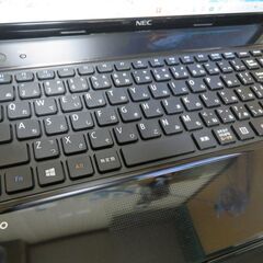 美品！メモリ8GB+新品SSD 480GB◇最新windows11ノートPC◇快適！高速起動&webカメラ付き◇年賀状作成OK◇高性能core i3◇NEC VK24L-F/office/無線LAN/15.6型ワイド/N173の画像
