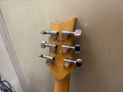 【ジャングル深井店】★モーリス サウンドサーカスシリーズ アンプ内蔵エレキギター 音楽 楽器 簡易クリーニング済 堺市（中区 堺区 東