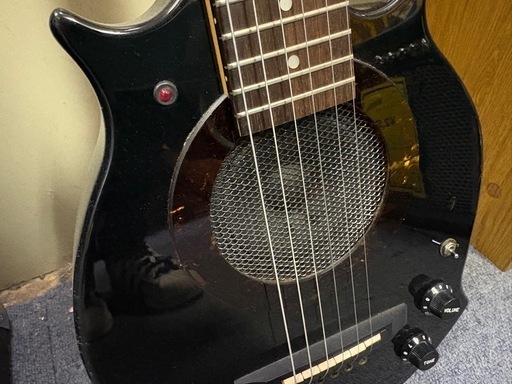 【ジャングル深井店】★モーリス サウンドサーカスシリーズ アンプ内蔵エレキギター 音楽 楽器 簡易クリーニング済 堺市（中区 堺区 東