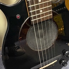 【ジャングル深井店】★モーリス サウンドサーカスシリーズ アンプ内蔵エレキギター 音楽 楽器 簡易クリーニング済 堺市（中区 堺区 東区 西区 南区 北区）和泉市 河内長野市 富田林市 松原市 狭山市 深井 【FU3093】の画像