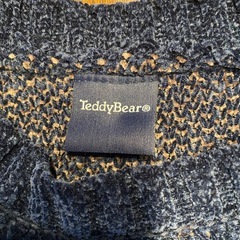 URBAN RESEARCH  Teddy Bear セーターの画像
