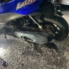 レッツ2ロンホイ仕様の画像