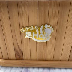 遠赤外線脚温器の画像