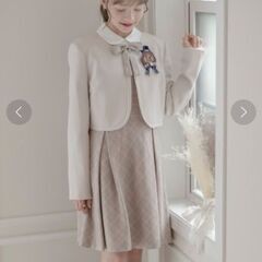 キャサリンコテージ　Catherine Cottage　卒服　フォーマルセット　140の画像