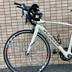 Specialized Roubaix SL4 カーボンロードバイクの画像