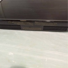 GRANPLE 32V型 地上波デジタル液晶テレビ 定格電圧 AC100V 定格消費電力 43W 定格周波数 50/60Hz 年間消費電力 74kWh/年 区分名 DN 受機型サイズ 32V型 警告 TV-17-C021/2019年製/#244の画像