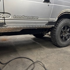 決まりましたJA11V改　5型　車体の画像