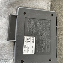 ホットカーペットの画像