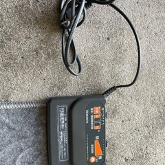 ホットカーペットの画像