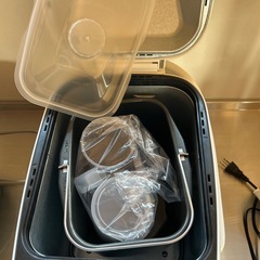 ホームベーカリー 未使用品の画像