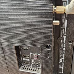 ✨️ジモティー割引✨️【ジャングルジャングル堺初芝店】　現状販売　REGZA　液晶TV　65M550M　65インチ　2023年製　　堺市（東区　西区　北区　南区　堺区　美原区）高石市　泉大津市　忠岡町　和泉市　松原市　大阪狭山市の画像