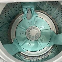 リサイクルショップどりーむ鹿大前店　No.3368　乾燥付き洗濯機　AQUA　2016年製の画像