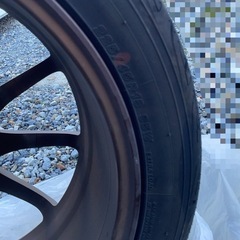 RAYS レイズ gramLIGHTS 57NR グラムライツ 57NR ダークブロンズ の画像