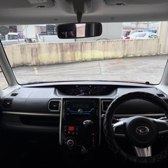 H26  ダイハツタントカスタム✨車検満タン🈵の画像