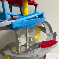 パウパトロール　パウっと出動！DXパウステーション　トミカ　の画像