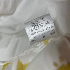 子ども用掛布団の画像