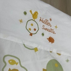 子ども用掛布団の画像