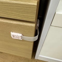 【ドリーム川西店御来店限定】☆ジモティー見たよ♪割引☆ ニトリ　スライドオープンボード／クリーニング済み【2125560000038055】の画像