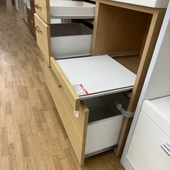 【ドリーム川西店御来店限定】☆ジモティー見たよ♪割引☆ ニトリ　スライドオープンボード／クリーニング済み【2125560000038055】の画像