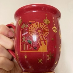 マグカップ　東京クリスマスマーケット2025の画像
