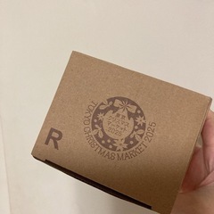 マグカップ　東京クリスマスマーケット2025の画像