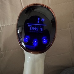 Sarlisi サファイア 光脱毛器 IPL 全身脱毛 60万発照射 男女兼用の画像