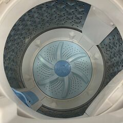 リサイクルショップどりーむ鹿大前店　No.2461　洗濯機　東芝　2021年製の画像