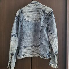 作業着　上着　美品の画像