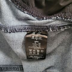 作業着　上着　美品の画像