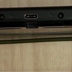 バッテリー強化版　Nintendo Switch 本体 赤青ネオンの画像