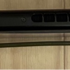 バッテリー強化版　Nintendo Switch 本体 赤青ネオンの画像