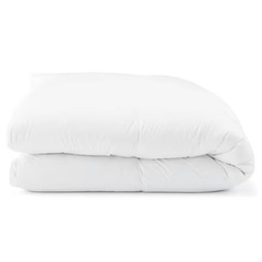 【無印良品】防ダニ 羽毛掛ふとん・二層式／Ｓの画像