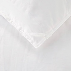 【無印良品】防ダニ 羽毛掛ふとん・二層式／Ｓの画像