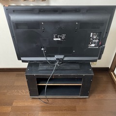 【決まりました】SHARP AQUOS 40型　テレビの画像