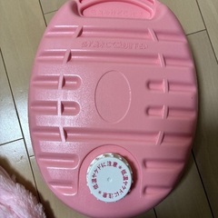 【受渡し決定】湯たんぽ 未使用品の画像