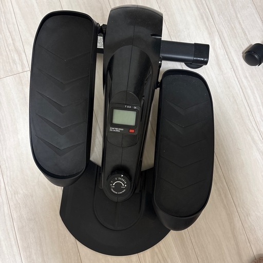 【引き取り要】ステッパー　エアロバイク