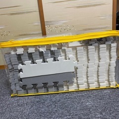 ジョイントマット　プレイマットの画像