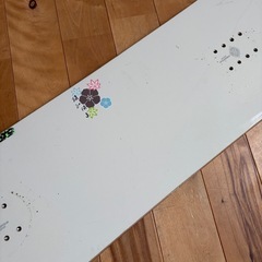 波達　ナミタツ スノーボード　スノボ　 長さ約143cmの画像