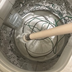 洗濯機の画像