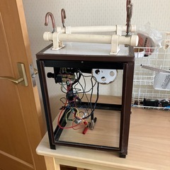 釣り　サビキ　自動シャクリ機　の画像