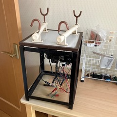 釣り　サビキ　自動シャクリ機　の画像