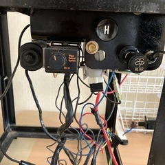 釣り　サビキ　自動シャクリ機　の画像