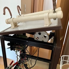 釣り　サビキ　自動シャクリ機　の画像