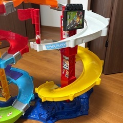 外国製 アメリカ おもちゃ 車　の画像