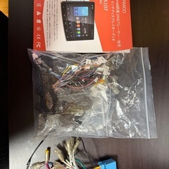 ディスプレイオーディオ10：1インチの画像