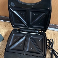 ホットメーカーの画像